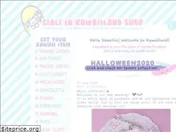 Sites similar to kawaiiland.net