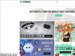 Sites similar to kawaiilove.storenvy.com