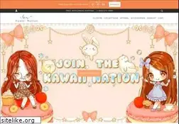 Sites similar to kawaiination.com