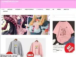 Sites similar to kawaiisekai.com