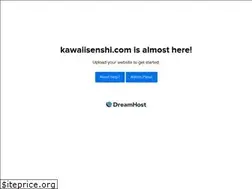 Sites similar to kawaiisenshi.com