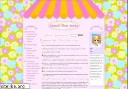 Sites similar to kawaiishopjapan.com