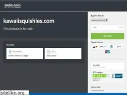 Sites similar to kawaiisquishies.com