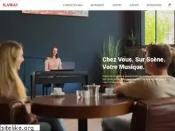 Sites similar to kawaipiano.fr