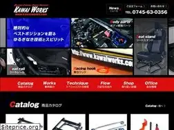 Sites similar to kawaiworks.com