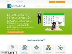 Sites similar to kawak.net