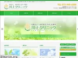 Sites similar to kawakami-cl.com