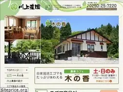 Sites similar to kawakami-nouen.net