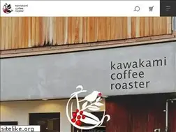 Sites similar to kawakamicoffee.com
