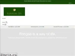 Sites similar to kawakawaspa.com
