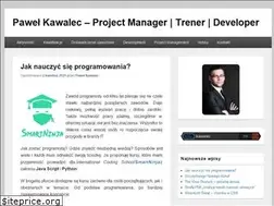 Sites similar to kawalec.eu