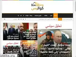 Sites similar to kawaleesnews.com