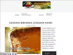 Sites similar to kawalingpinoyrecipe.com