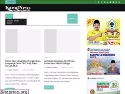 Sites similar to kawalnews.com