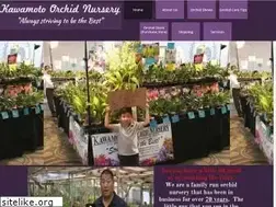 Sites similar to kawamotoorchids.com