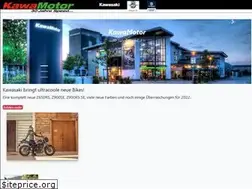 Sites similar to kawamotor.de