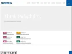 Sites similar to kawamura-gishi.co.jp