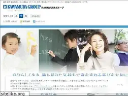 Sites similar to kawamura-gishi.com