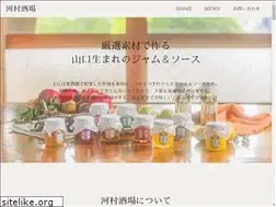 Sites similar to kawamurasakaba.jp