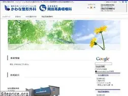 Sites similar to kawanaseikei.com