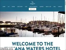 Sites similar to kawanawatershotel.com.au