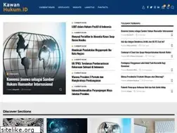 Sites similar to kawanhukum.id