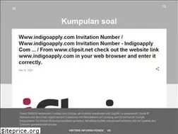 Sites similar to kawankelas-326.blogspot.com