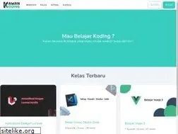 Sites similar to kawankoding.com