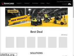 Sites similar to kawanlama.com