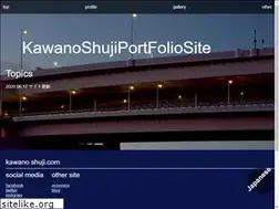 Sites similar to kawano-shuji.com