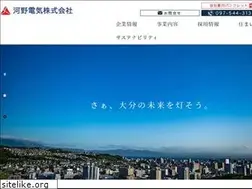 Sites similar to kawanodenki.co.jp