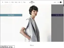 Sites similar to kawanowebshop.com