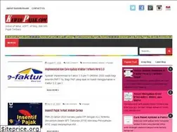 Sites similar to kawanpajak.com