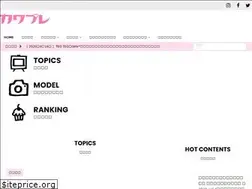 Sites similar to kawapre.net