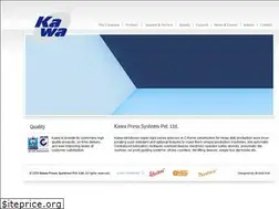 Sites similar to kawapresses.com