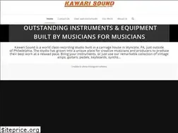 Sites similar to kawarisound.com