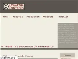 Sites similar to kawarthacontrols.com