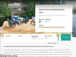 Sites similar to kawarthacottagevacations.ca