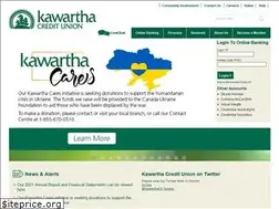 Sites similar to kawarthacu.com