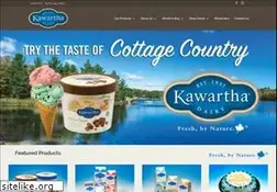 Sites similar to kawarthadairy.com