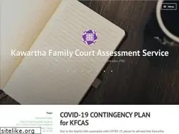 Sites similar to kawarthafamilycourt.org