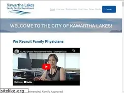 Sites similar to kawarthalakesdoctors.org