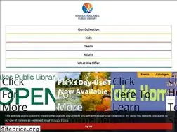 Sites similar to kawarthalakeslibrary.ca