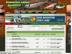 Sites similar to kawarthalakesoutdoors.com