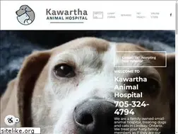 Sites similar to kawarthavet.com