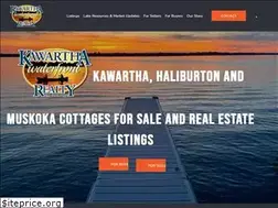 Sites similar to kawarthawaterfront.com
