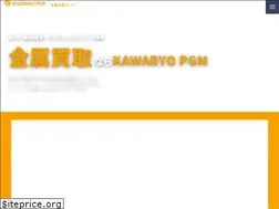Sites similar to kawaryo-pgm.jp