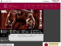 Sites similar to kawasaki-bravethunders.com