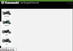 Sites similar to kawasaki-india.com