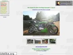 Sites similar to kawasaki-klassiker.de
